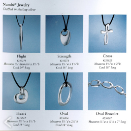 Nambé Jewelry
