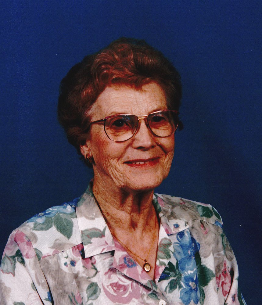 Dorothy Robinson