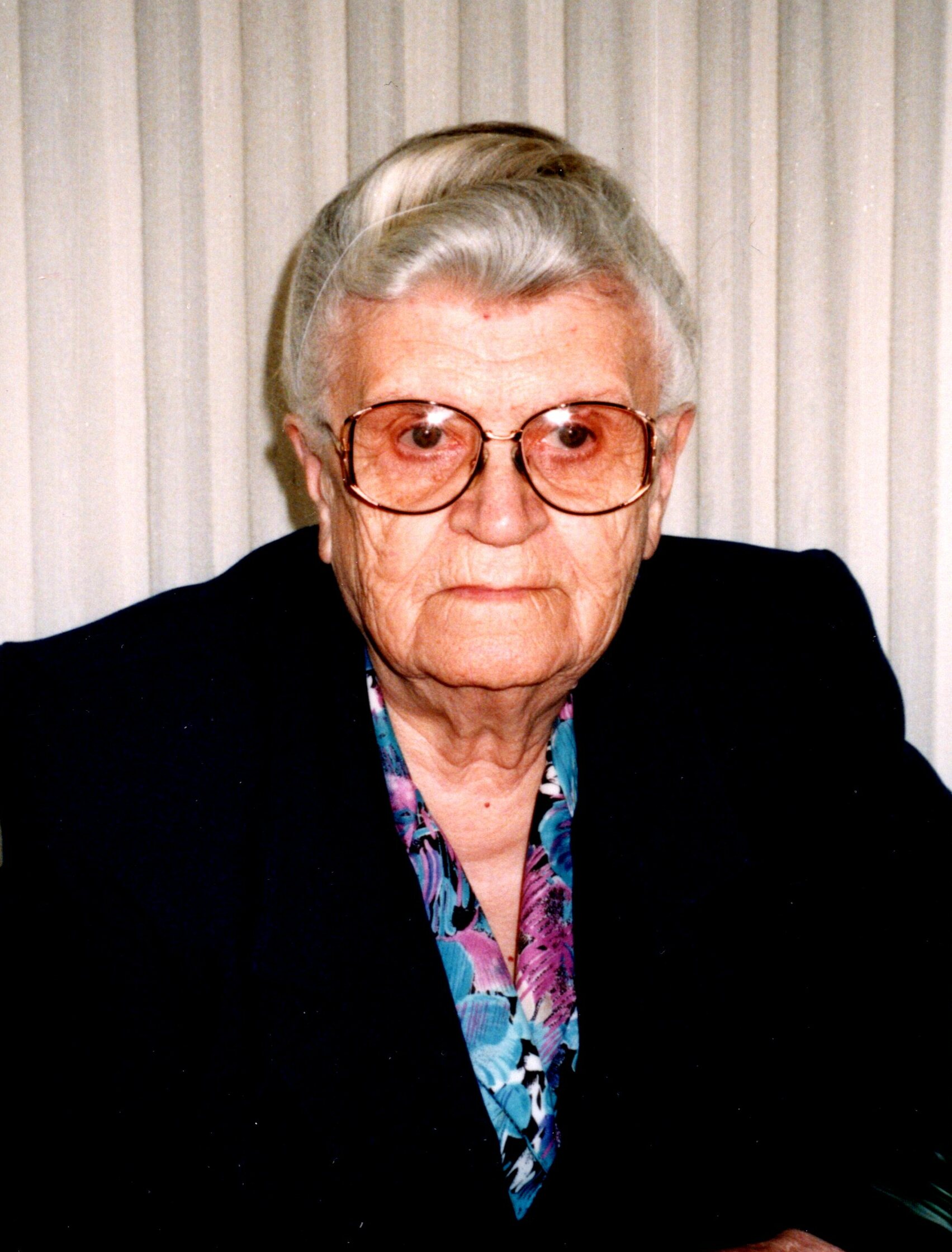 Margaret Fehr